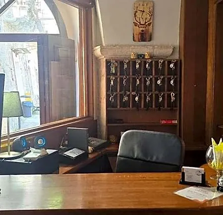 Hotel Natros Rocca Pia