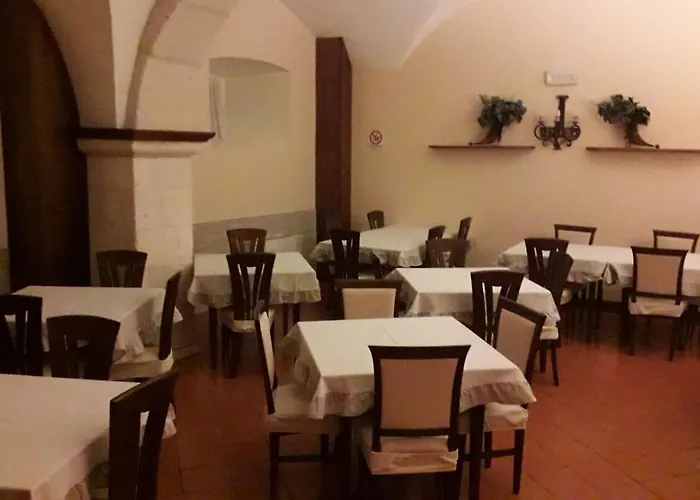 Natros Hotel Rocca Pia